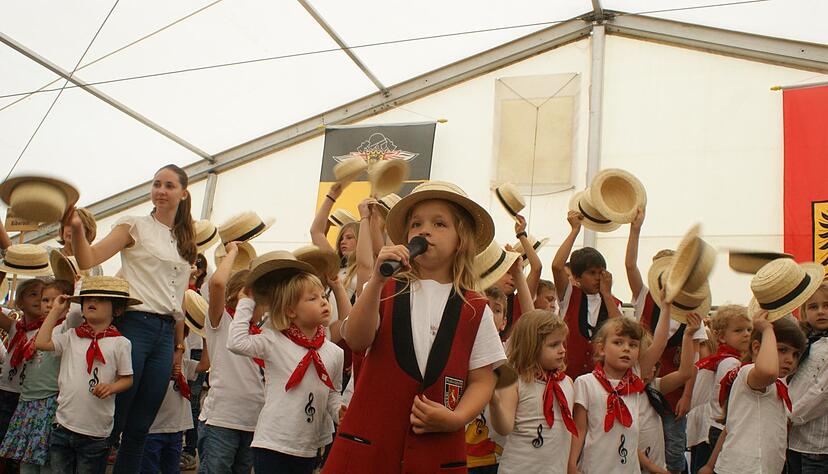 Kindermusical 1250 Jahre Biberach Kindermusical 1250 Jahre Biberach