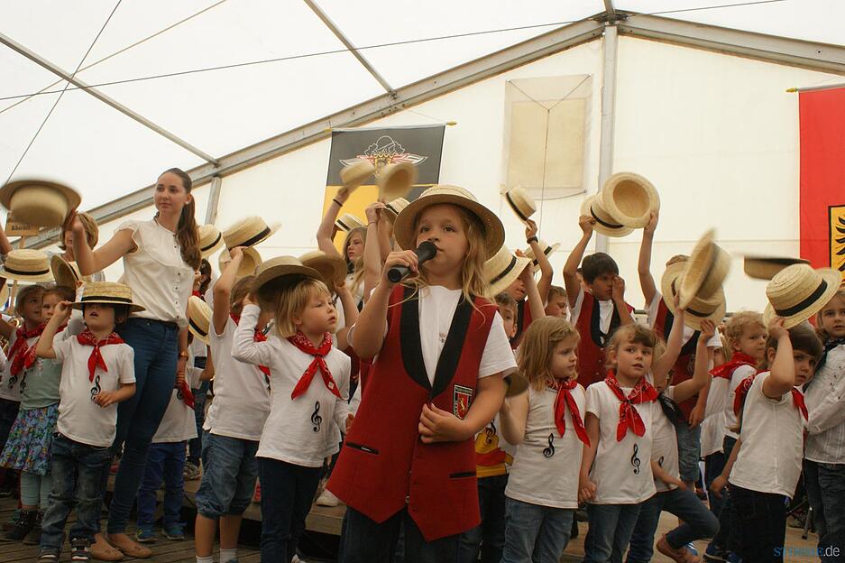 Kindermusical 1250 Jahre Biberach
