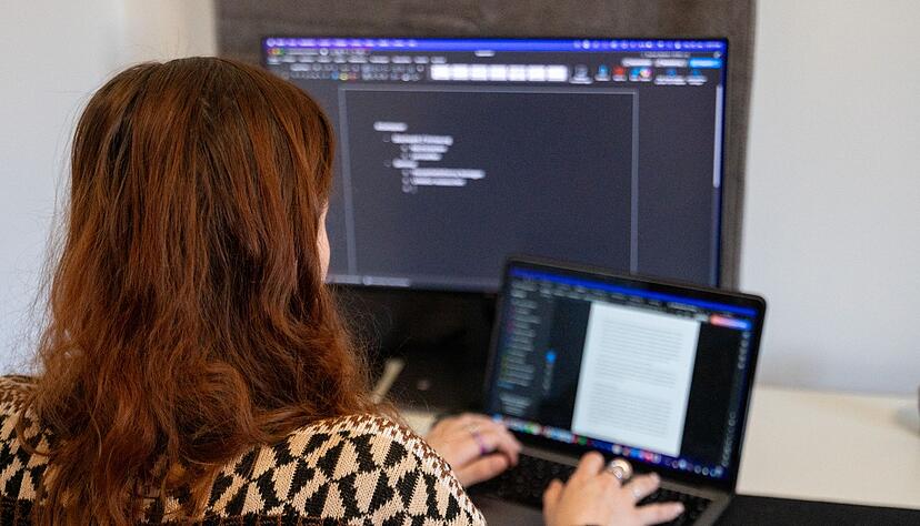 Viele der j&uuml;ngeren Leute w&uuml;nschen sich, in einem m&ouml;glichen neuen Job im Homeoffice arbeiten zu k&ouml;nnen. (Symbolbild)