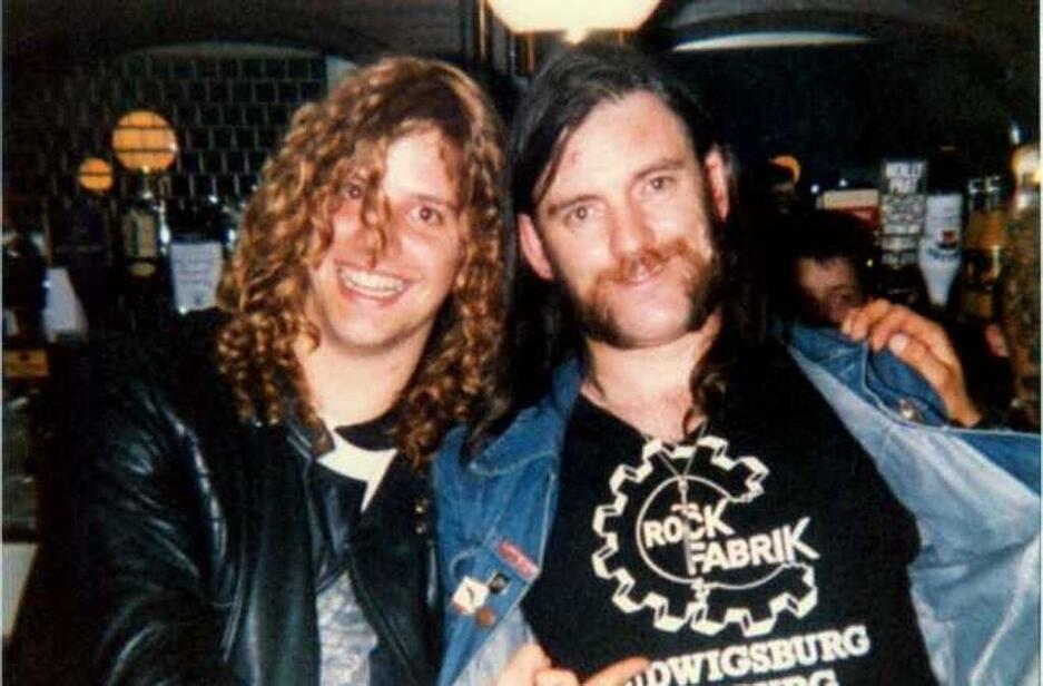 Das undatierte Foto zeigt Lemmy Kilmister, Gründer der Rockband Motörhead sowie deren Sänger und Bassist. Das undatierte Foto zeigt Lemmy Kilmister, Gründer der Rockband Motörhead sowie deren Sänger und Bassist.