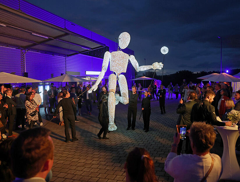 Hunderte Gäste bei Sommernacht der Wirtschaft in Heilbronn