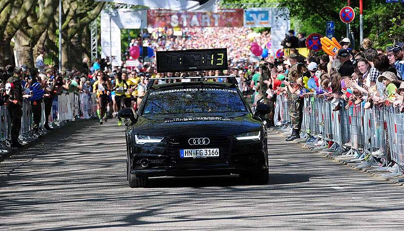 Am Sonntag, 7. Mai, fällt der Startschuss beim 17. Trollinger-Marathon. Foto: Archiv/Kempe Am Sonntag, 7. Mai, fällt der Startschuss beim 17. Trollinger-Marathon. Foto: Archiv/Kempe