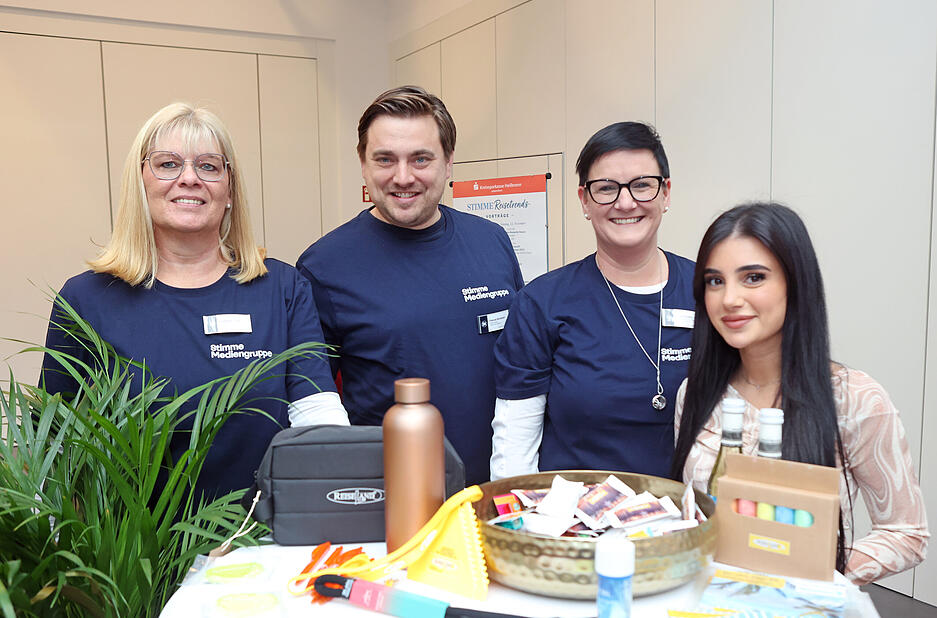Reisemesse in Heilbronn