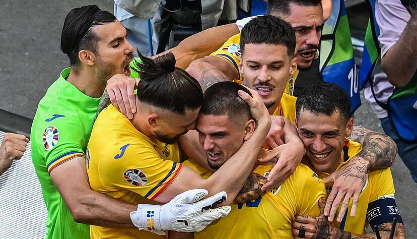 Rumänien begeisterte im ersten Gruppenspiel der EM 2024 – auch gegen Belgien?
