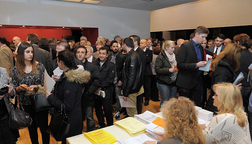 Nominierungsversammlung CDU | 19.11.