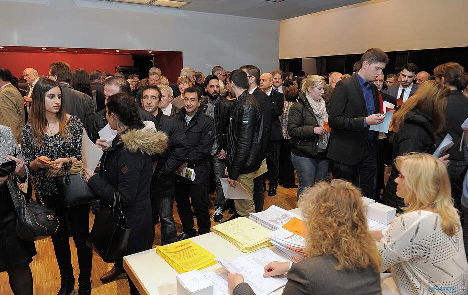 Nominierungsversammlung CDU | 19.11.
