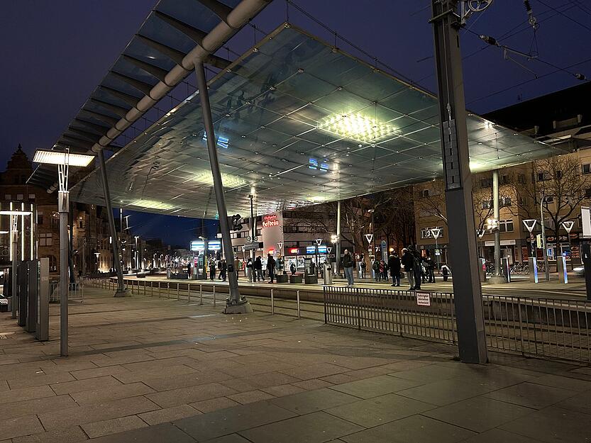 Zu  Einschränkungen kommt es bei den Stadtbahn-Linien S4, S41 und S42.