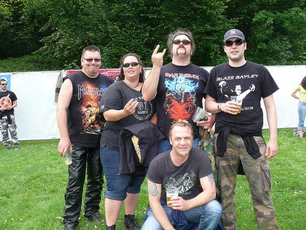 Open-Air-Festival Ochsenburg | 29.05.