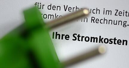 Entlastung bei der Stromrechnung: Zu Monatsbeginn greifen in Deutschland die Energiepreisbremsen.