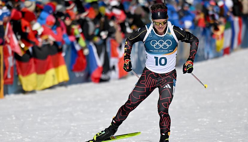 Philipp Horn machte noch etwas Boden gut. (Archivbild)