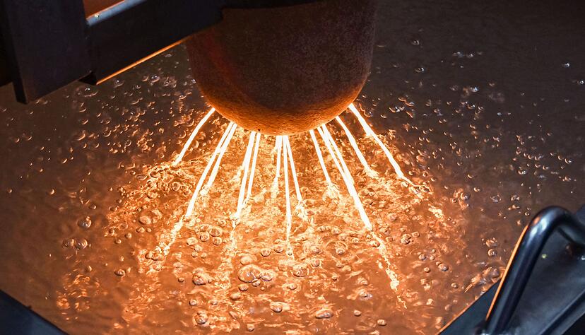 Gold wird recycelt. (Archivbild)