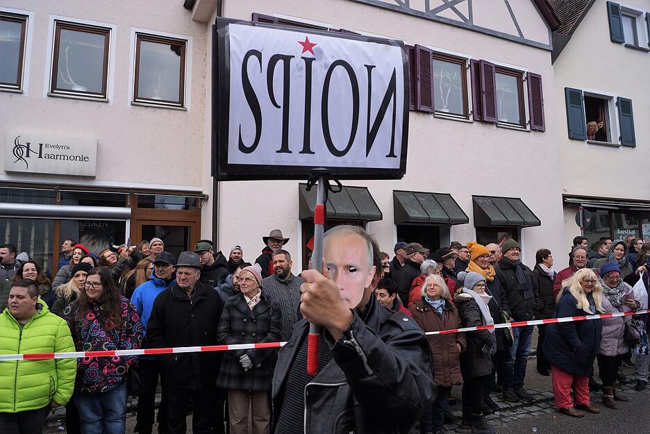 Tauben- und Geflügelmarkt Mulfingen