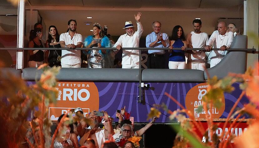 Lula will bei der Pr&auml;sidentenwahl im Oktober f&uuml;r eine weitere Amtszeit kandidieren.