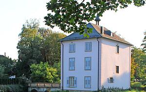 Erst ab dem Trappensee heißt der Köpferbach Pfühlbach. Erst ab dem Trappensee heißt der Köpferbach Pfühlbach.