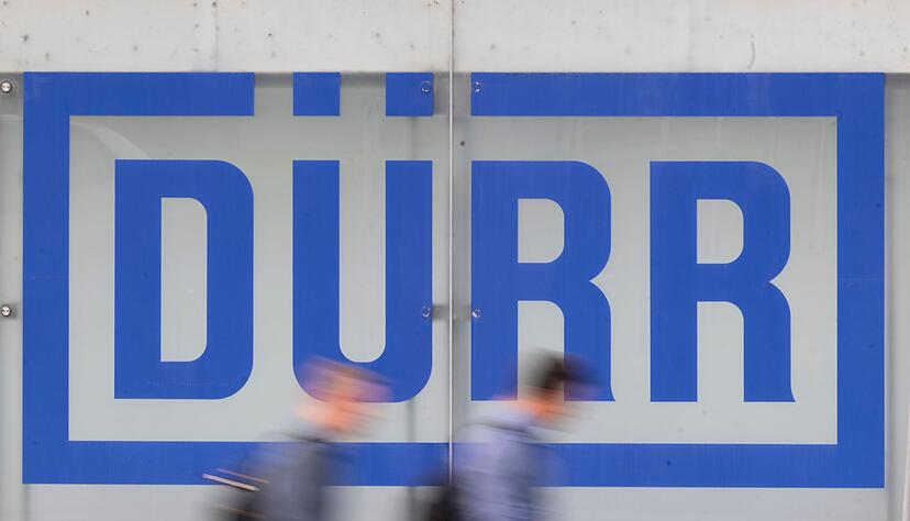 Dürr überrascht mit seinen Zahlen. Dürr überrascht mit seinen Zahlen.