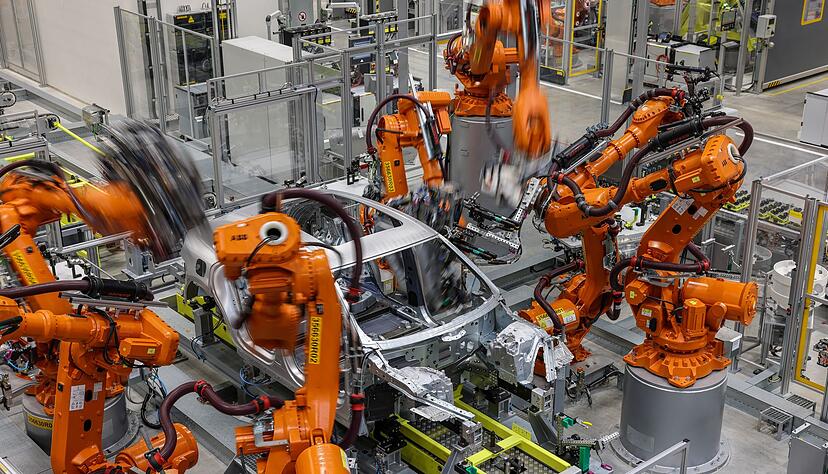 Deutsche E-Autos kommen bei Kunden besser an als die Konkurrenz aus China. (Foto:Archiv)