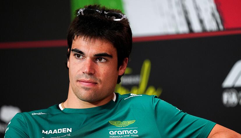 Lance Stroll wird in Spanien nicht an den Start gehen.