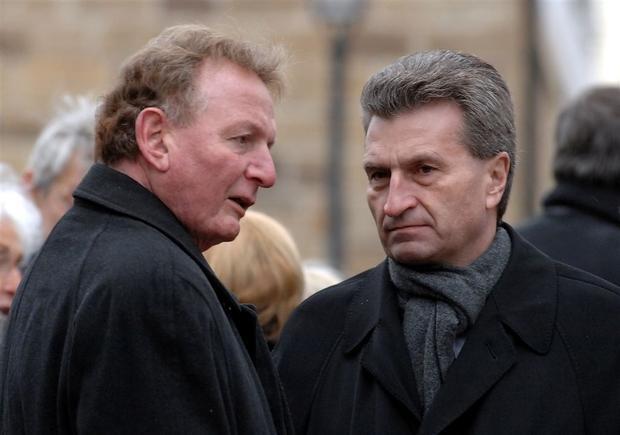 Horst K&ouml;hler in Brackenheim | 31.01.