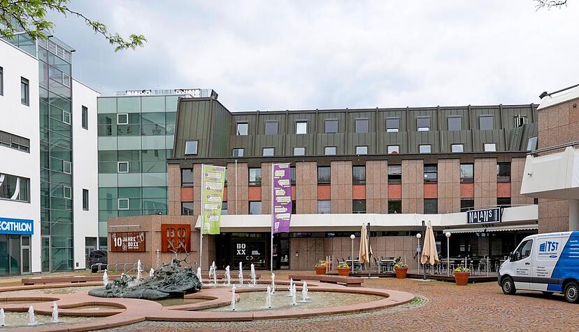 Insgesamt 144.890 Besucher zählte das Haus am Berliner Platz im vergangenen Jahr, wie Intendant Axel Vornam in der jüngsten Sitzung des Kulturausschusses berichtete. Insgesamt 144.890 Besucher zählte das Haus am Berliner Platz im vergangenen Jahr, wie Intendant Axel Vornam in der jüngsten Sitzung des Kulturausschusses berichtete.