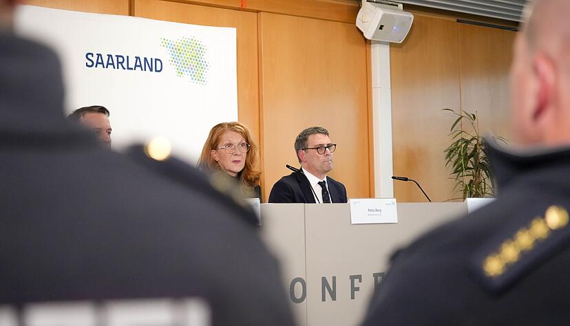 &laquo;Es ist nichts mehr wie vorher&raquo;, sagt Justizministerin Berg.