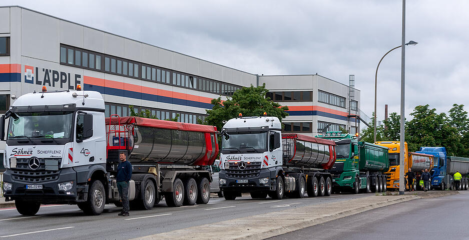 Großbaustelle an der B27 - was ist los vor Ort?