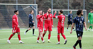 Noch ein Testspiel steht f&uuml;r den Oberligisten T&uuml;rkspor Neckarsulm auf dem Programm, bevor es in der Punktrunde weitergeht.