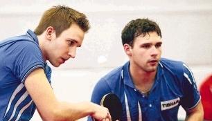 Adrian Klosek (oben links) und Heiko Bärwald gehen zusammen nach Steinheim, Matthias Hagners (unten) neuer Club steht noch nicht fest. Fotos: Archiv/Krüger Adrian Klosek (oben links) und Heiko Bärwald gehen zusammen nach Steinheim, Matthias Hagners (unten) neuer Club steht noch nicht fest. Fotos: Archiv/Krüger