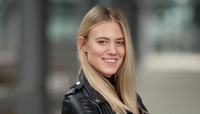 Larissa Marolt spielt wieder mehr Klavier.