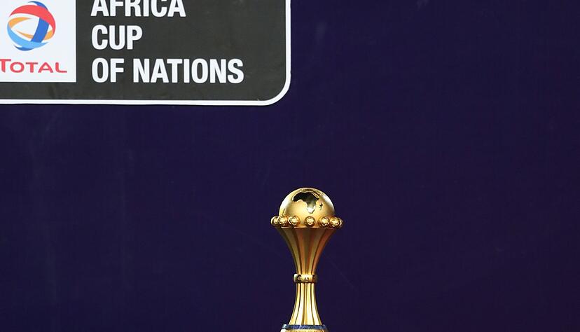 Der &laquo;Africa Cup of Nations&raquo;.