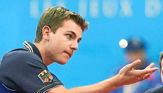 2000 in Sydney: Ein 19-Jähriger entdeckt Olympia.
Foto: imago/Pressefoto Baumann