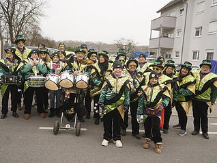Richtig laut starten die Jagstfelder Hühnerläuse in ihre 45. Kampagne. Richtig laut starten die Jagstfelder Hühnerläuse in ihre 45. Kampagne.