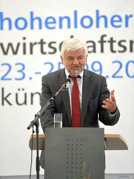 Messerundgang in Künzelsau
