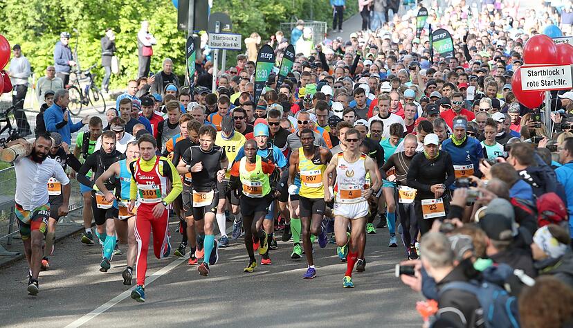 Seit Jahren eine beliebte Laufveranstaltung: der Trollinger Marathon. Seit Jahren eine beliebte Laufveranstaltung: der Trollinger Marathon.