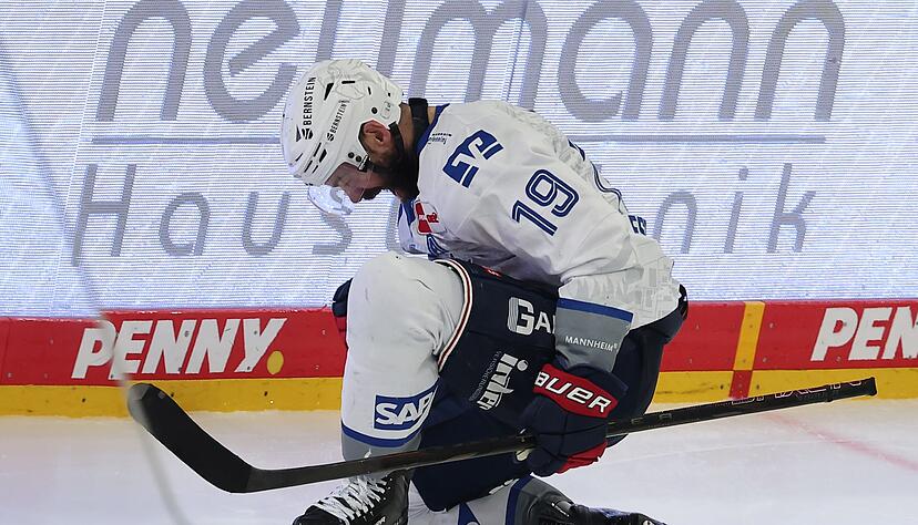 Macht die Serie wieder spannend: Luke Esposito