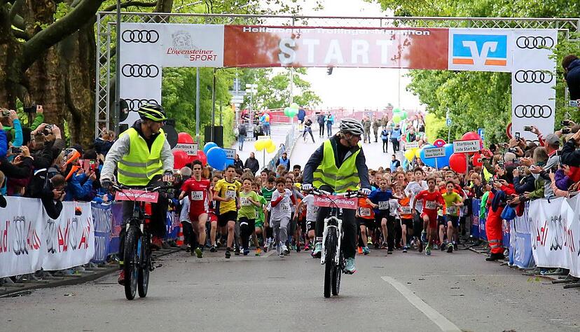 Trollinger Marathon: Jugendlauf | 07.05.