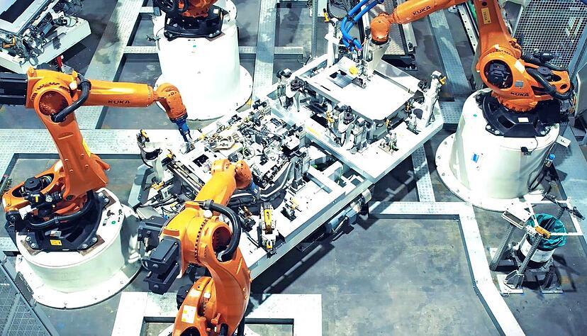 Am bayerischen Standort in Teublitz produziert Läpple Automotive Karosseriemodule für deutsche Premiumhersteller wie BMW. Auch in Heilbronn ist die Auslastung dank einiger Großaufträge von Mercedes-Benz sehr gut.