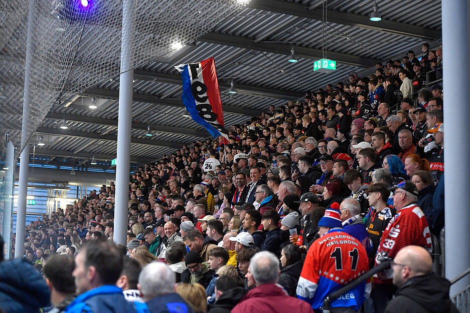 Die Heilbronner Falken verpassten Matchpuck Nummer eins in Memmingen und verloren Spiel vier.