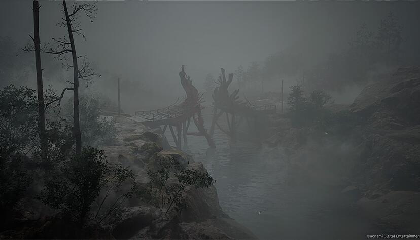 Überall tödlicher Nebel: Dafür ist die Videospiel-Serie «Silent Hill» bekannt.