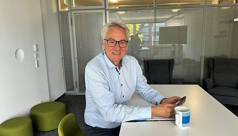 Ende Juli gr&uuml;ndete das BSW einen Kreisverband in der Region Heilbronn-Franken. Vorsitzender ist Joachim Tabler.