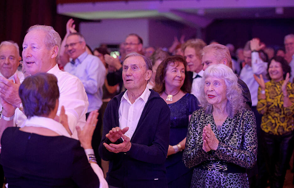 Silvesterball in der Harmonie zum Jahreswechsel 2023/2024