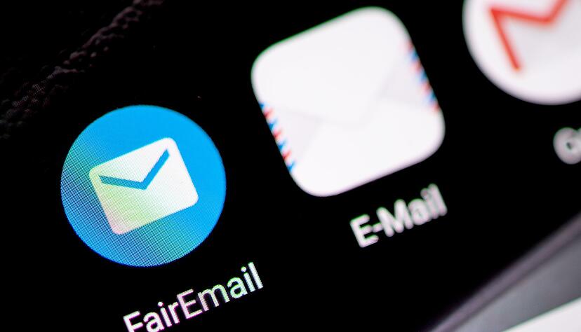 Eine Alternative zu &laquo;Outlook Lite&raquo; kann die Open-Source-Anwendung &laquo;FairEmail&raquo; sein.