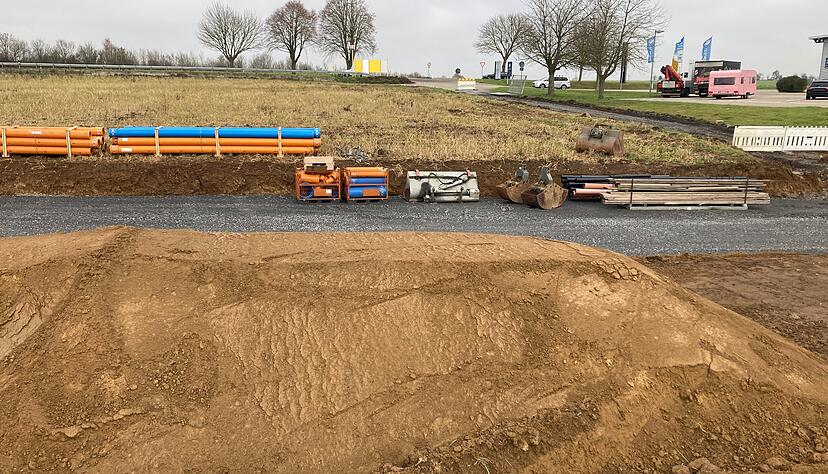 Im Eppinger Gewerbegebet Weststadt könnte sich ein Burgerbräter ansiedeln. Darüber gibt es positive wie negative Meinungen.