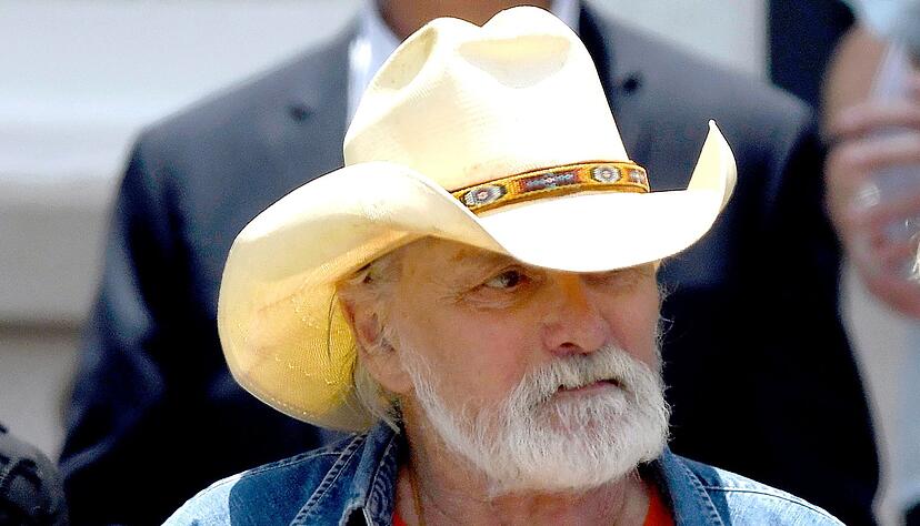 Gitarrenlegende Dickey Betts starb im Alter von 80 Jahren.