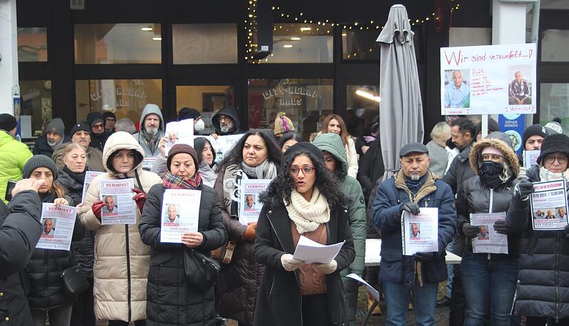 Die Familie des seit Monaten vermissten Seniors Nuh Pektas bittet die &Ouml;ffentlichkeit um Mithilfe bei ihrer Suche.