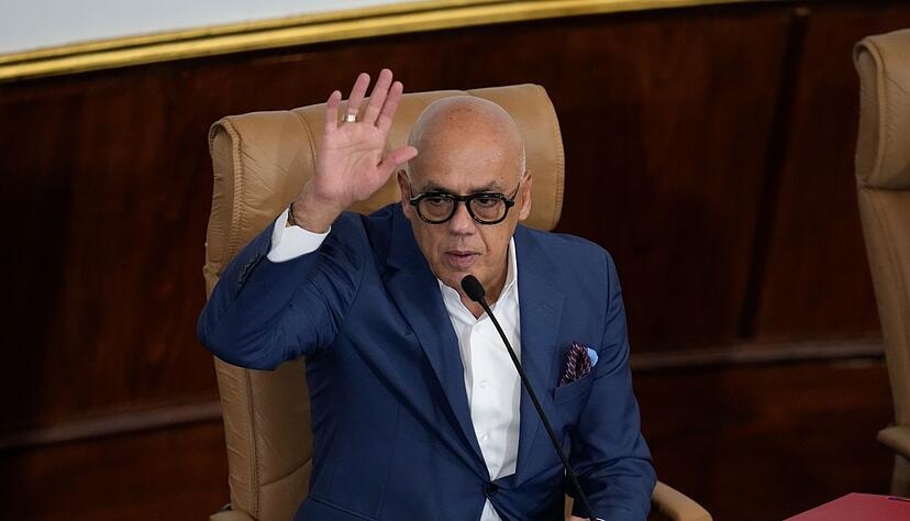 Details zur Freilassung der H&auml;ftlinge nannte Parlamentspr&auml;sident Jorge Rodr&iacute;guez nicht.