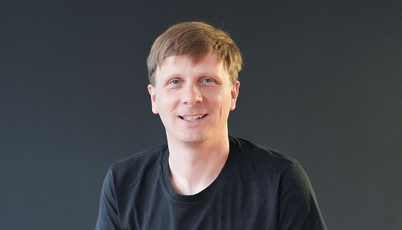 Der Co-Gründer von Fritz-Kola ist ein Verfechter höheren Mehrwegpfands. (Produktion) Der Co-Gründer von Fritz-Kola ist ein Verfechter höheren Mehrwegpfands. (Produktion)