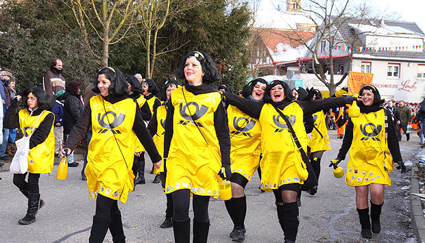 Faschingsumzug Talheim 3 | 15.02.