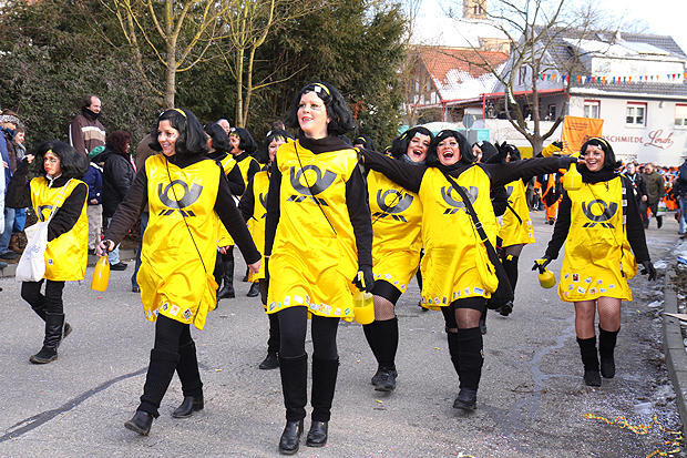 Faschingsumzug Talheim 3 | 15.02.