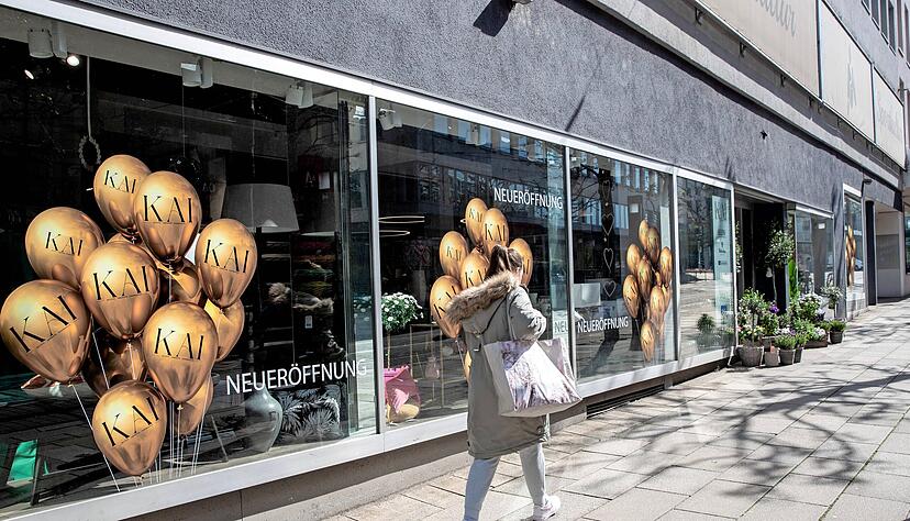 Das KAI in der Heilbronner Kaiserstraße ist ein vielversprechender Ansatz, um die Attraktivität des Zentrums zu stärken.
Fotos: Andreas Veigel