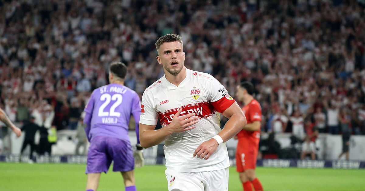 Against all criticism: Demirovic is the underrated hero of VfB Stuttgart